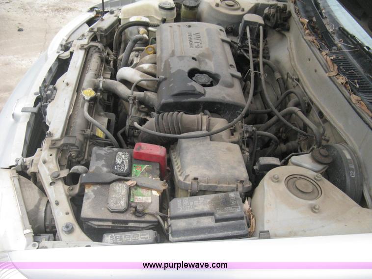 image for item G8479 2001 Chevrolet Prizm Lsi