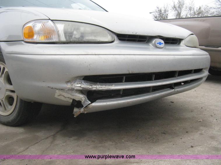 image for item G8479 2001 Chevrolet Prizm Lsi