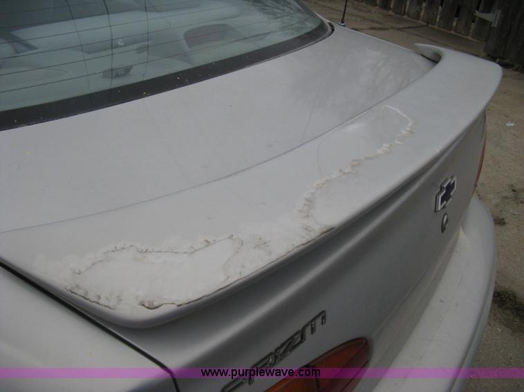 image for item G8479 2001 Chevrolet Prizm Lsi