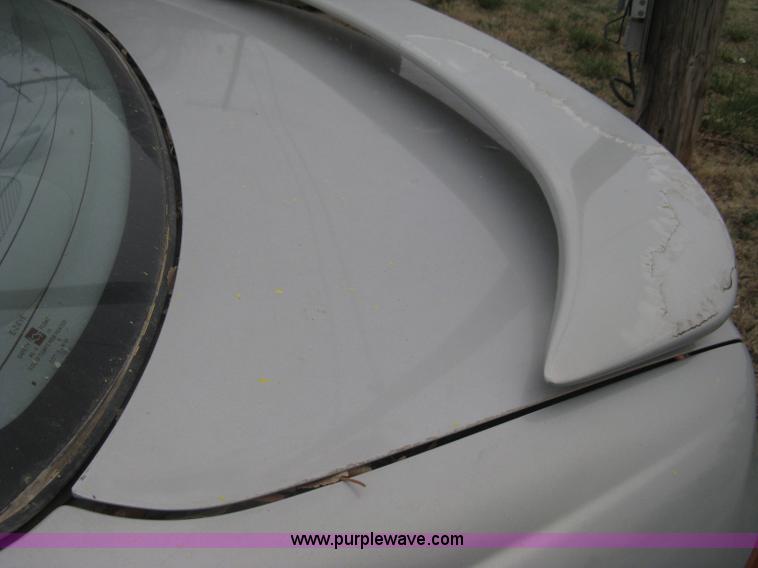 image for item G8479 2001 Chevrolet Prizm Lsi