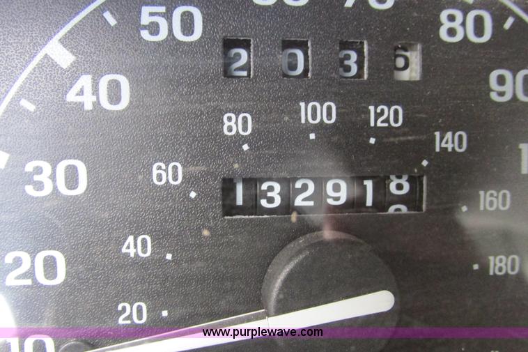 image for item G8480 1999 Ford Ranger XLT Sport pickup truck