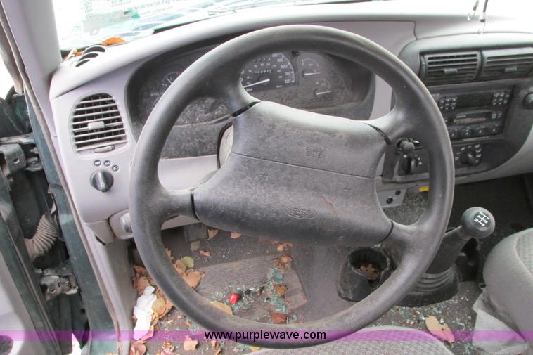 image for item G8480 1999 Ford Ranger XLT Sport pickup truck