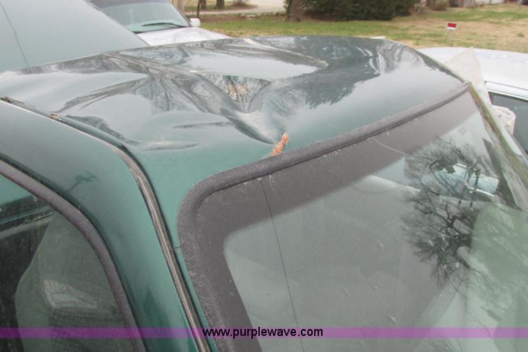 image for item G8480 1999 Ford Ranger XLT Sport pickup truck