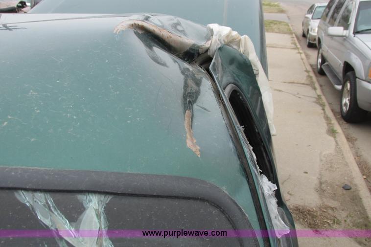 image for item G8480 1999 Ford Ranger XLT Sport pickup truck