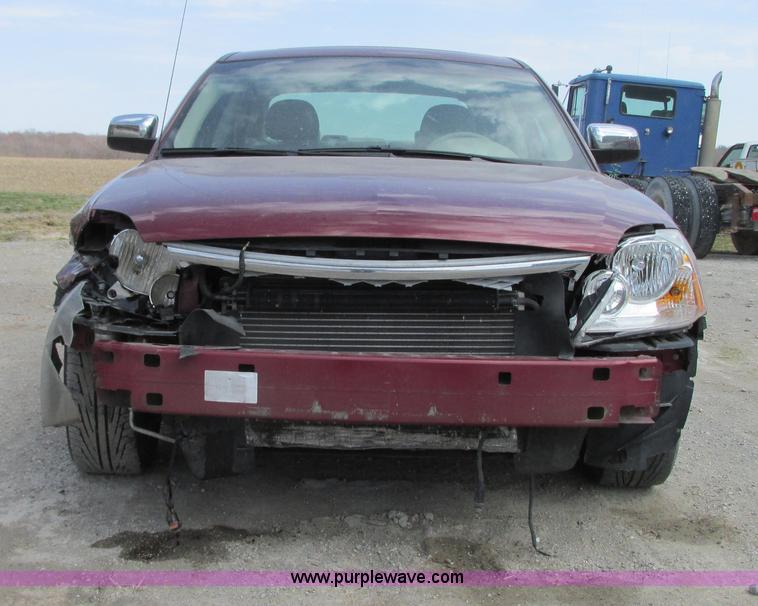image for item G9151 2006 Ford Five Hundred Limited