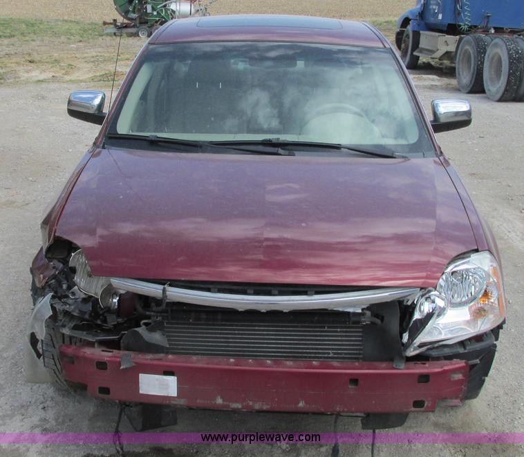 image for item G9151 2006 Ford Five Hundred Limited