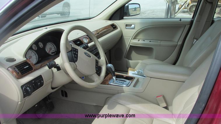 image for item G9151 2006 Ford Five Hundred Limited