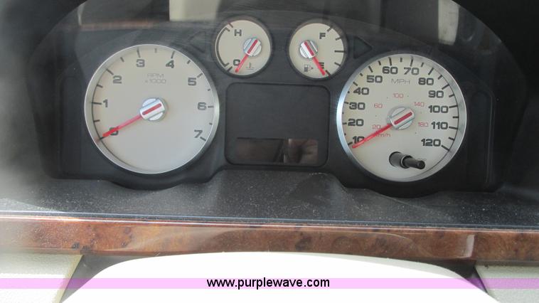 image for item G9151 2006 Ford Five Hundred Limited