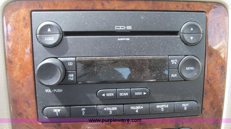 image for item G9151 2006 Ford Five Hundred Limited