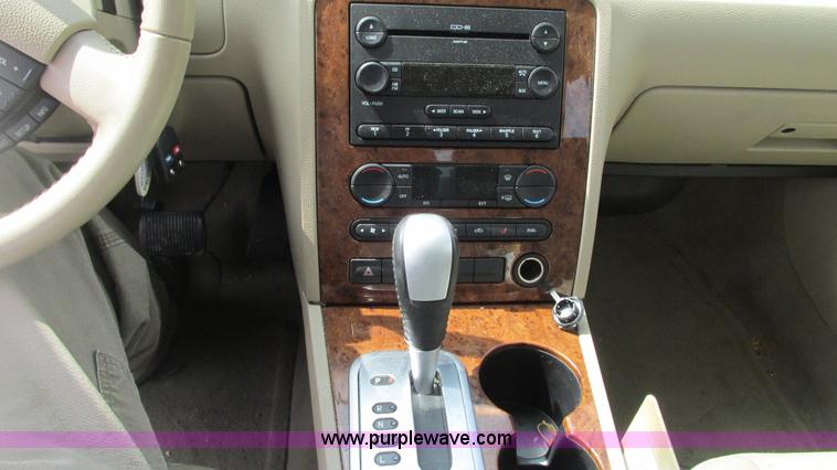 image for item G9151 2006 Ford Five Hundred Limited