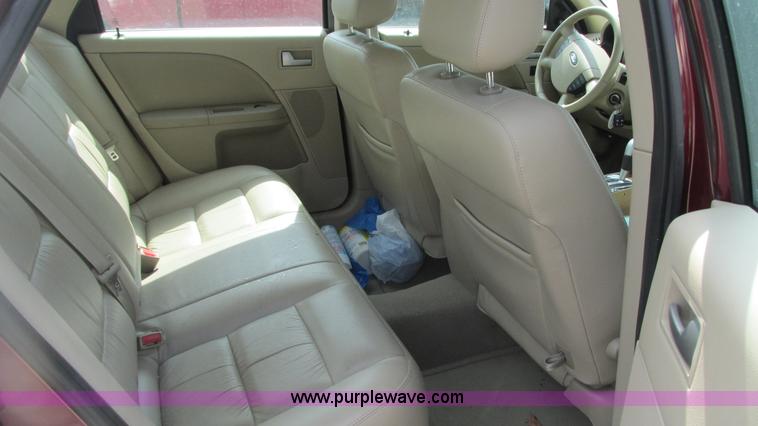 image for item G9151 2006 Ford Five Hundred Limited