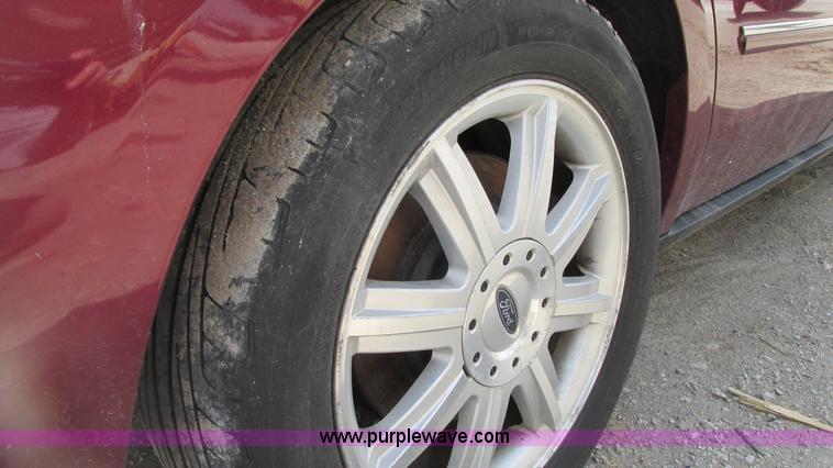 image for item G9151 2006 Ford Five Hundred Limited