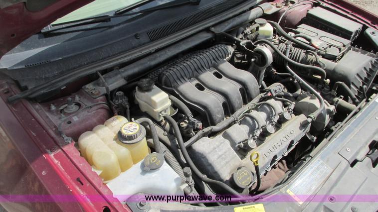 image for item G9151 2006 Ford Five Hundred Limited