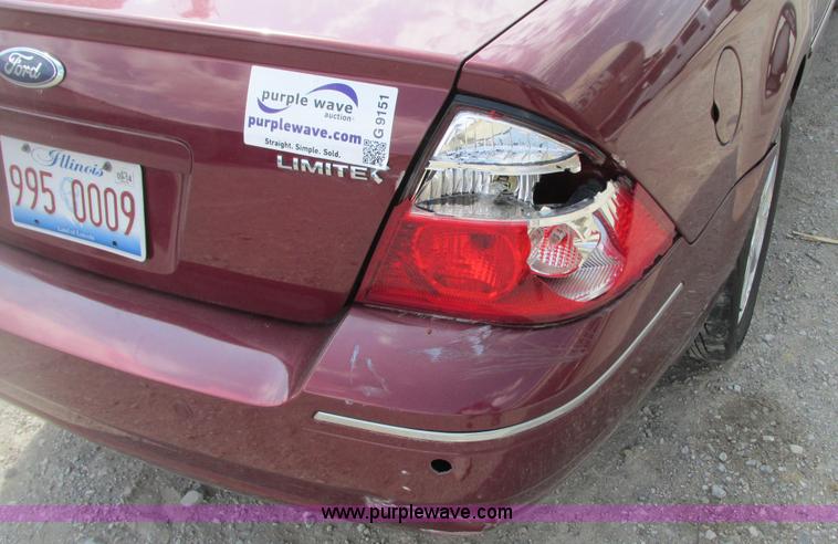 image for item G9151 2006 Ford Five Hundred Limited