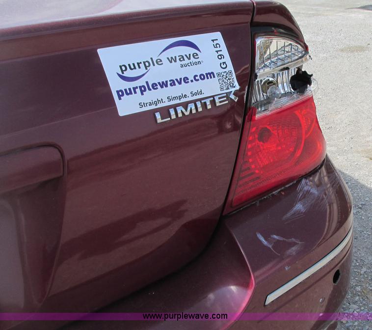 image for item G9151 2006 Ford Five Hundred Limited