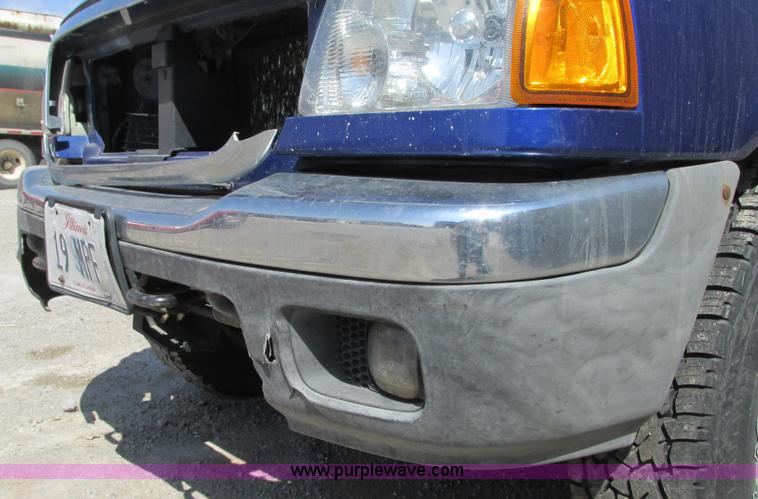 image for item G9153 2004 Ford Ranger XLT SuperCab pickup truck