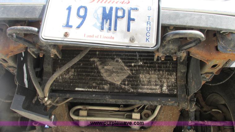 image for item G9153 2004 Ford Ranger XLT SuperCab pickup truck