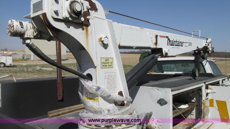 image for item G9154 1997 Chevrolet Cheyenne 3500HD service truck