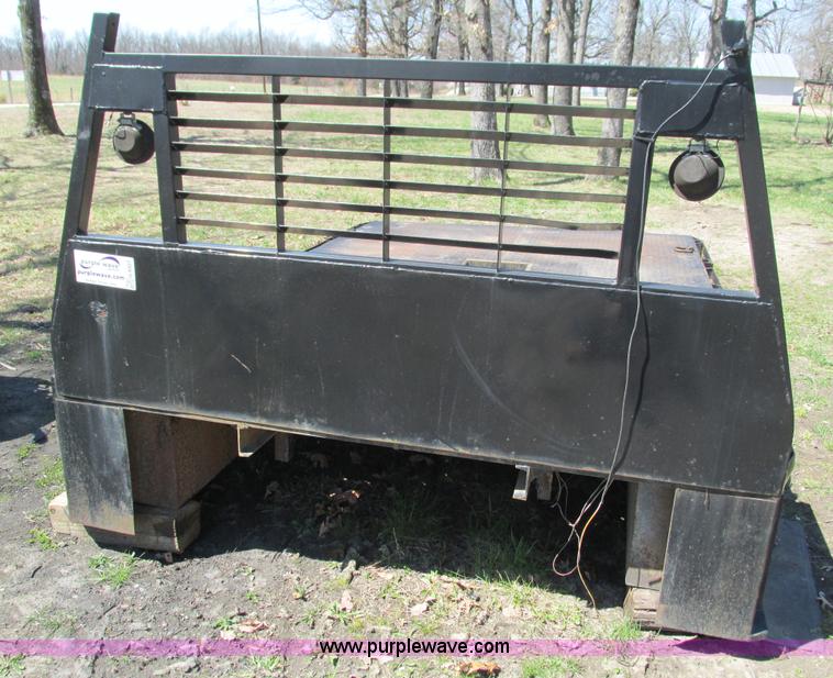 image for item G9327 flatbed