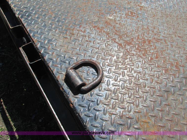 image for item G9327 flatbed