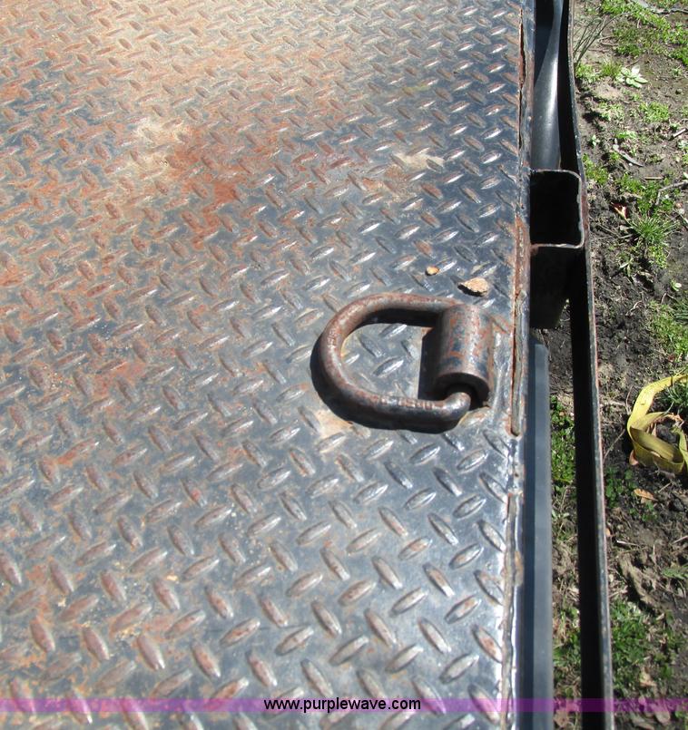 image for item G9327 flatbed