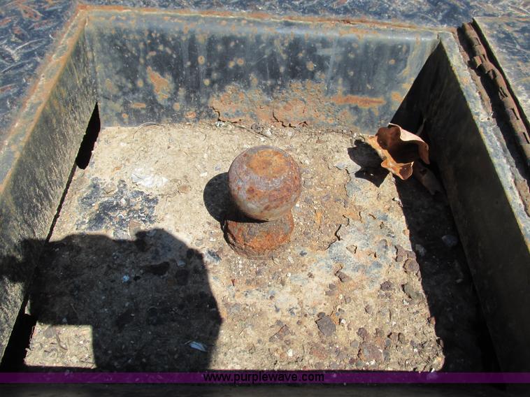 image for item G9327 flatbed