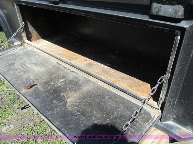 image for item G9327 flatbed