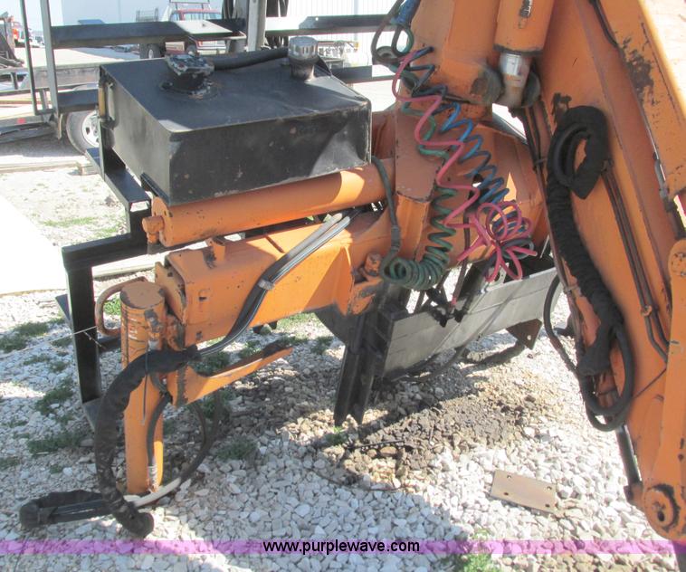image for item G9329 Palfinger TC13 knuckle boom