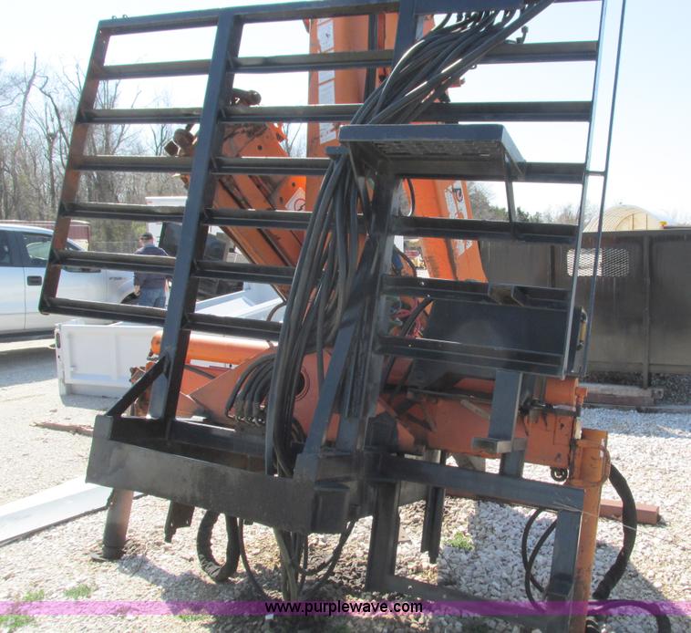 image for item G9329 Palfinger TC13 knuckle boom