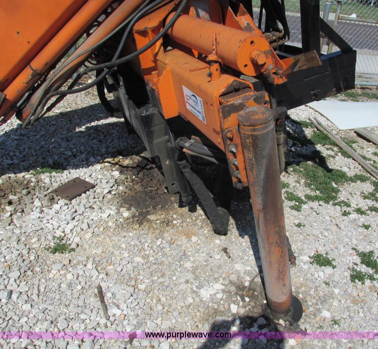 image for item G9329 Palfinger TC13 knuckle boom