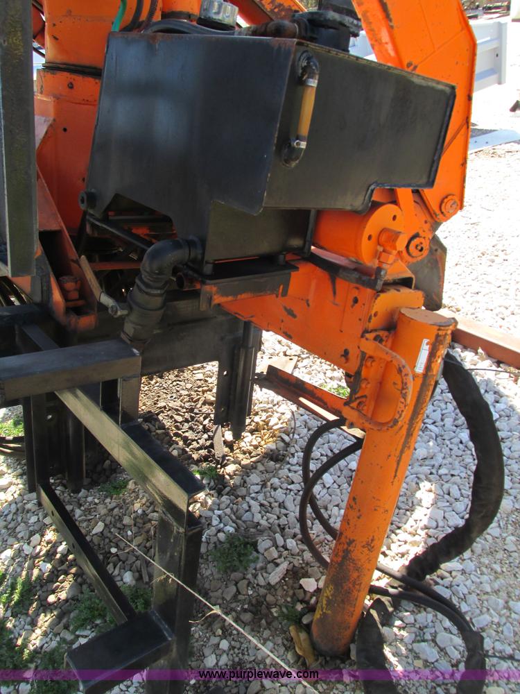 image for item G9329 Palfinger TC13 knuckle boom