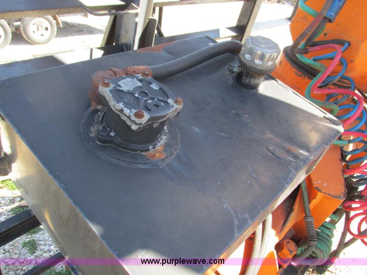 image for item G9329 Palfinger TC13 knuckle boom