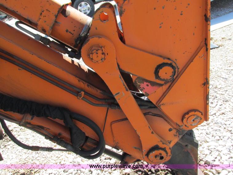 image for item G9329 Palfinger TC13 knuckle boom