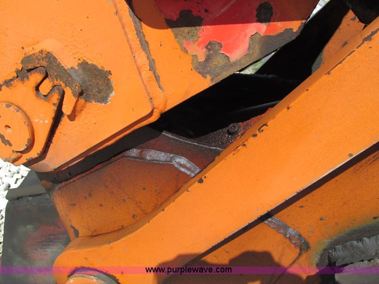 image for item G9329 Palfinger TC13 knuckle boom