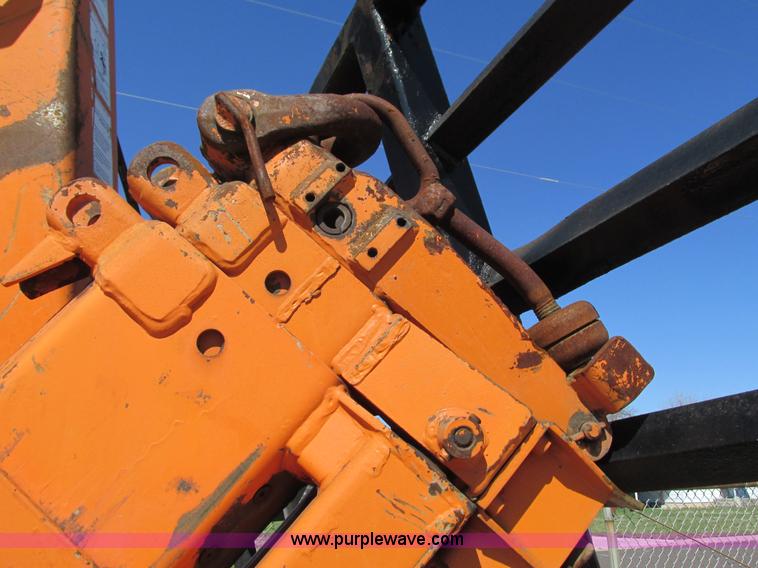 image for item G9329 Palfinger TC13 knuckle boom