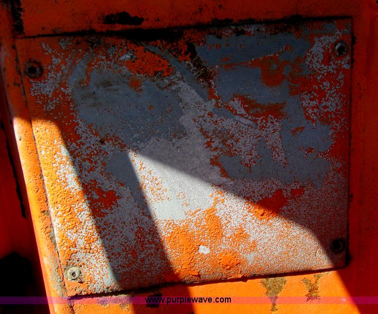 image for item G9329 Palfinger TC13 knuckle boom