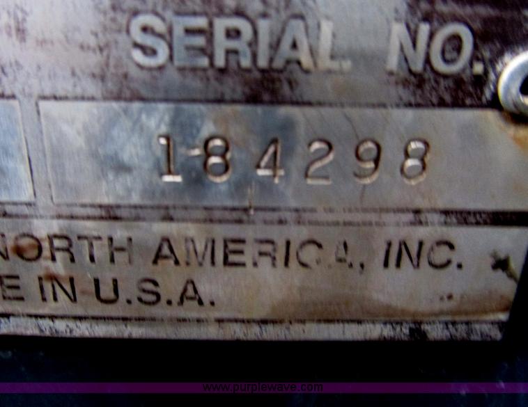 image for item G9334 2000 New Holland LS180 skid steer