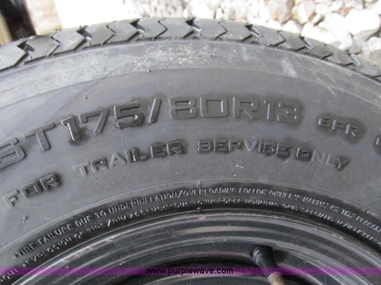 image for item G9335 Multiquip TLW-300SS  AC/DC welder generator