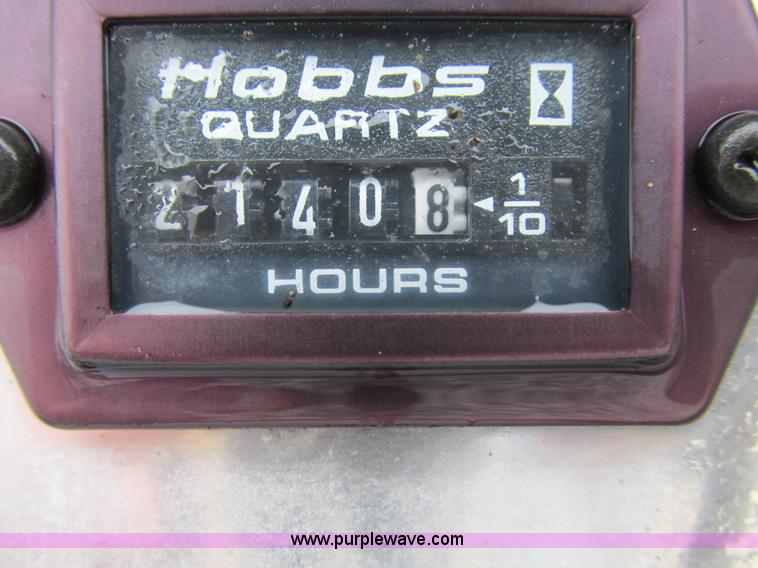 image for item G9335 Multiquip TLW-300SS  AC/DC welder generator