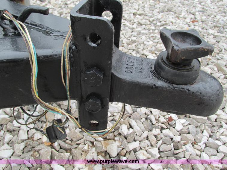 image for item G9335 Multiquip TLW-300SS  AC/DC welder generator