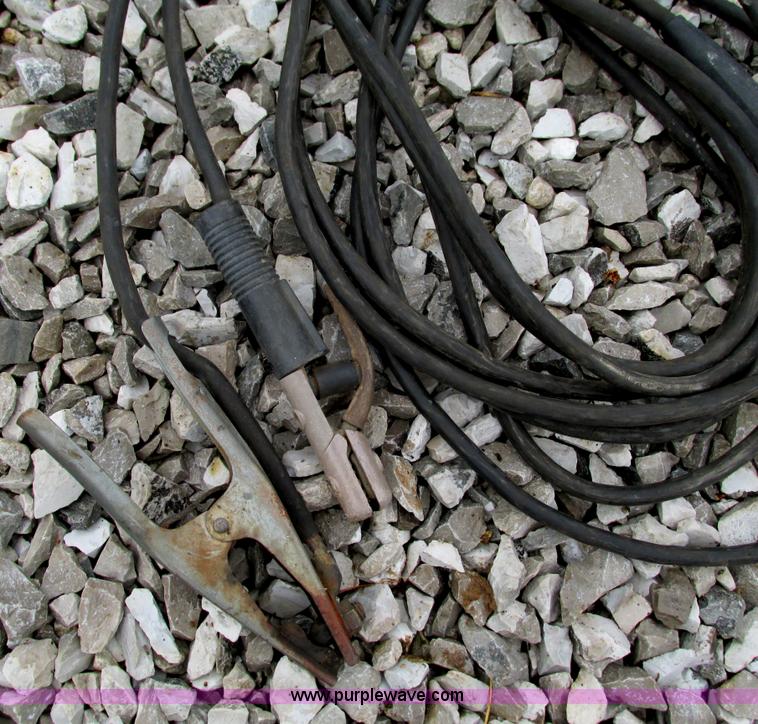 image for item G9335 Multiquip TLW-300SS  AC/DC welder generator