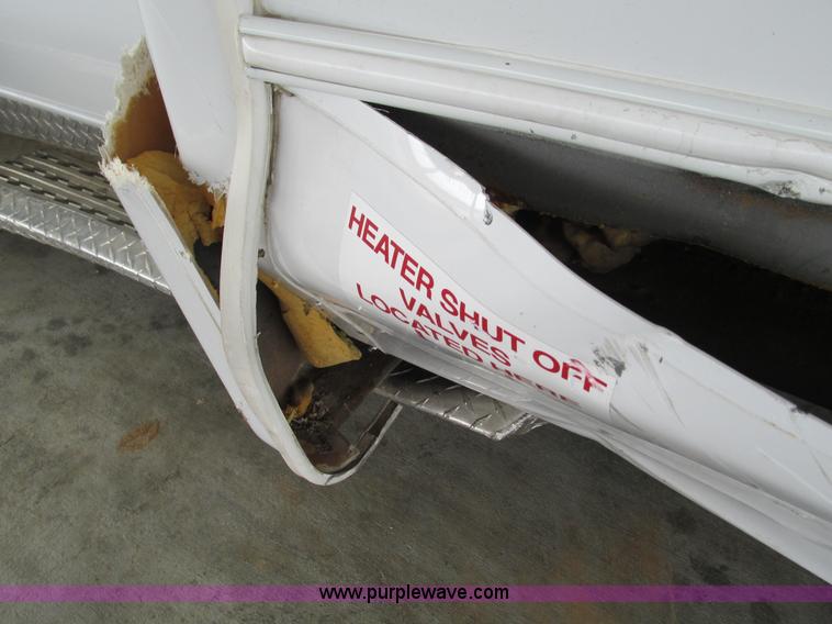 image for item G9336 2013 Ford E450 transit vehicle