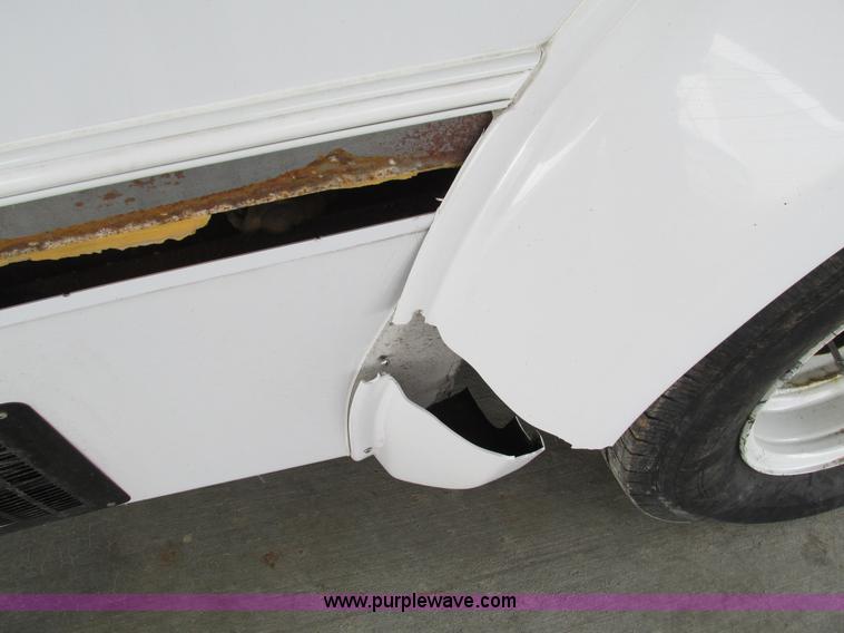 image for item G9336 2013 Ford E450 transit vehicle