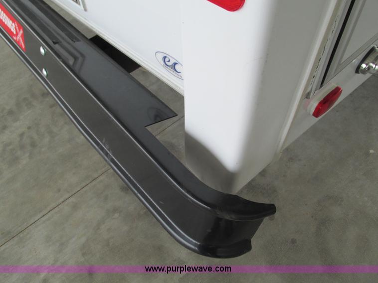 image for item G9336 2013 Ford E450 transit vehicle