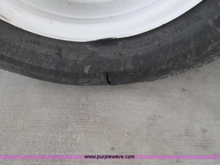 image for item G9336 2013 Ford E450 transit vehicle