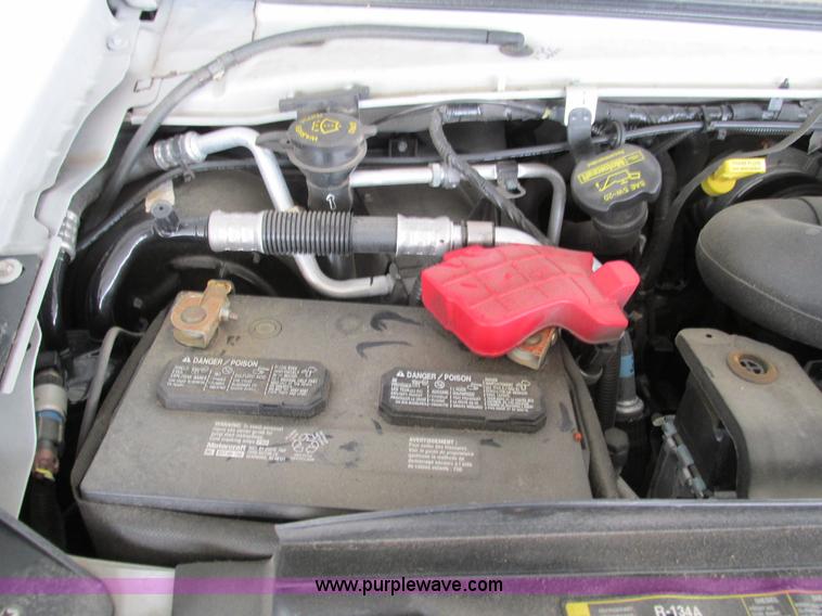 image for item G9336 2013 Ford E450 transit vehicle