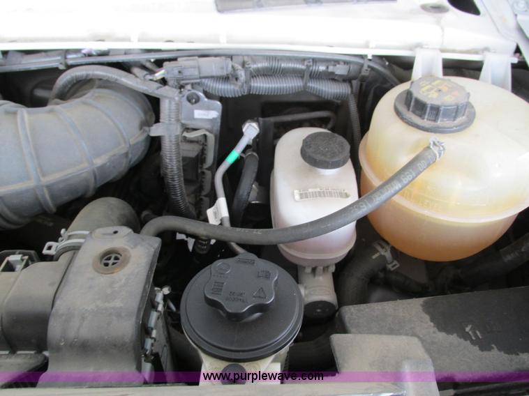 image for item G9336 2013 Ford E450 transit vehicle