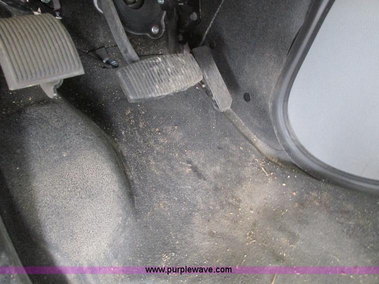 image for item G9336 2013 Ford E450 transit vehicle