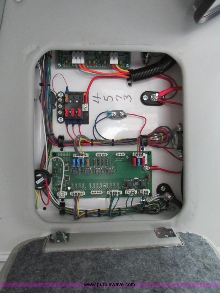 image for item G9336 2013 Ford E450 transit vehicle