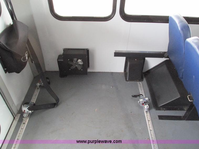 image for item G9336 2013 Ford E450 transit vehicle